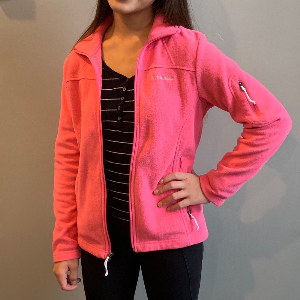 Columbia 3 Lakes Fleece Jacket